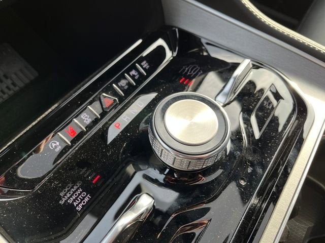 2026 Jeep Grand Wagoneer GRAND WAGONEER LIMITED RESERVE 4X4