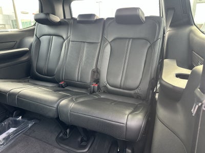 2026 Jeep Grand Wagoneer GRAND WAGONEER LIMITED RESERVE 4X4