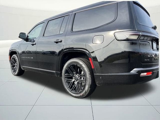 2026 Jeep Grand Wagoneer GRAND WAGONEER LIMITED RESERVE 4X4