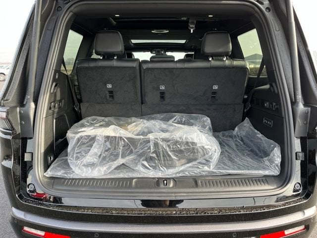 2026 Jeep Grand Wagoneer GRAND WAGONEER LIMITED RESERVE 4X4