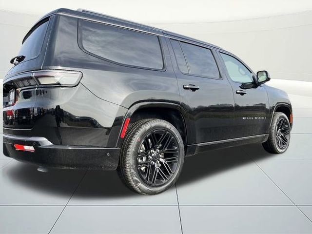 2026 Jeep Grand Wagoneer GRAND WAGONEER LIMITED RESERVE 4X4