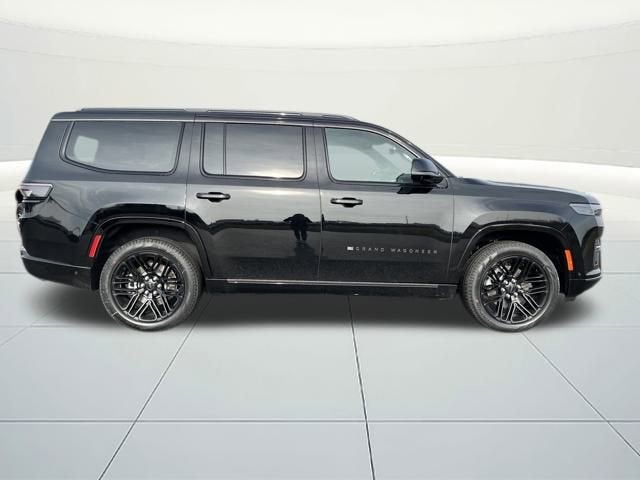 2026 Jeep Grand Wagoneer GRAND WAGONEER LIMITED RESERVE 4X4