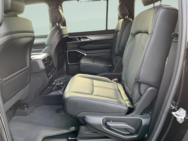 2026 Jeep Grand Wagoneer GRAND WAGONEER LIMITED RESERVE 4X4