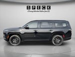 2026 Jeep Grand Wagoneer GRAND WAGONEER LIMITED RESERVE 4X4