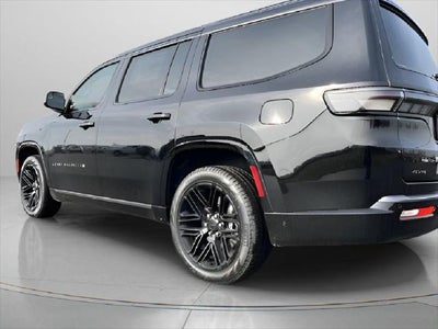 2026 Jeep Grand Wagoneer GRAND WAGONEER LIMITED RESERVE 4X4