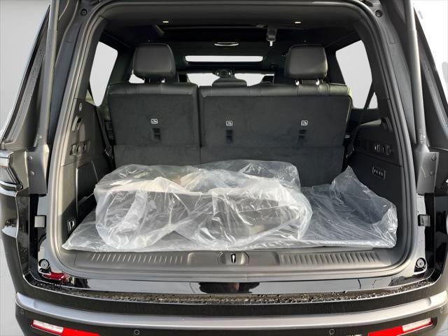 2026 Jeep Grand Wagoneer GRAND WAGONEER LIMITED RESERVE 4X4