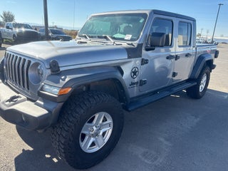 2020 Jeep Gladiator Sport S