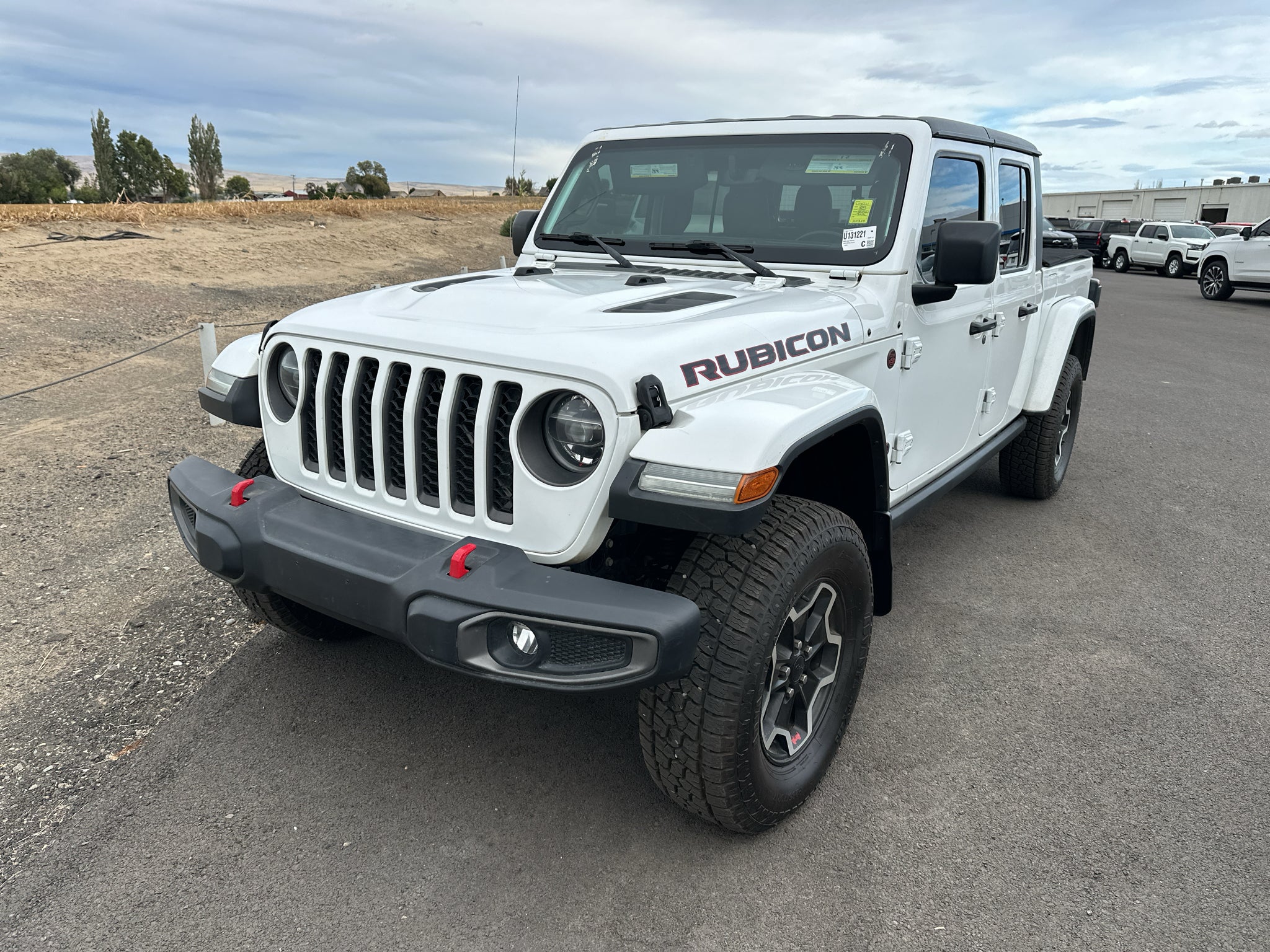 2020 Jeep Gladiator Rubicon