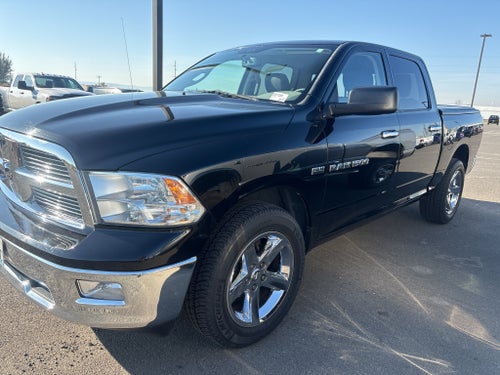 2012 RAM 1500 Big Horn