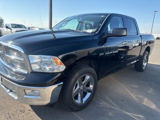 2012 RAM 1500 Big Horn