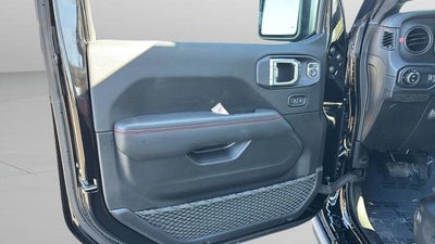 2026 Jeep Gladiator GLADIATOR RUBICON X 4X4