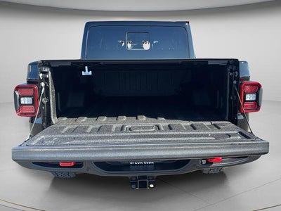 2026 Jeep Gladiator GLADIATOR RUBICON X 4X4