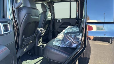 2026 Jeep Gladiator GLADIATOR RUBICON X 4X4