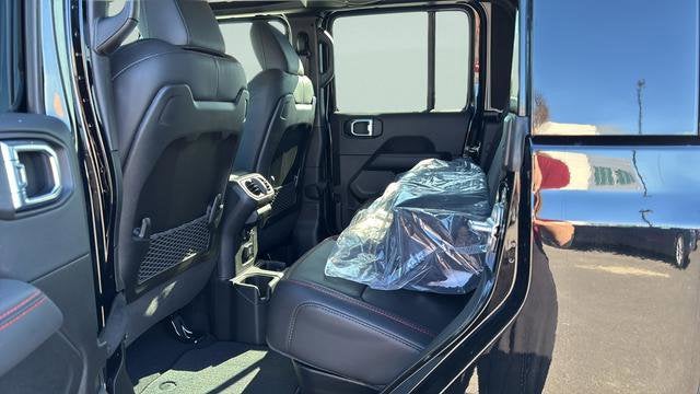 2026 Jeep Gladiator GLADIATOR RUBICON X 4X4