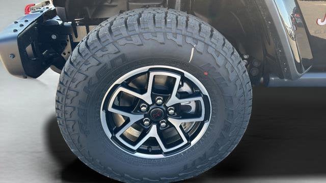 2026 Jeep Gladiator GLADIATOR RUBICON X 4X4