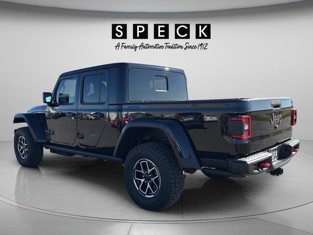 2026 Jeep Gladiator GLADIATOR RUBICON X 4X4