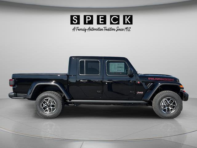 2026 Jeep Gladiator GLADIATOR RUBICON X 4X4