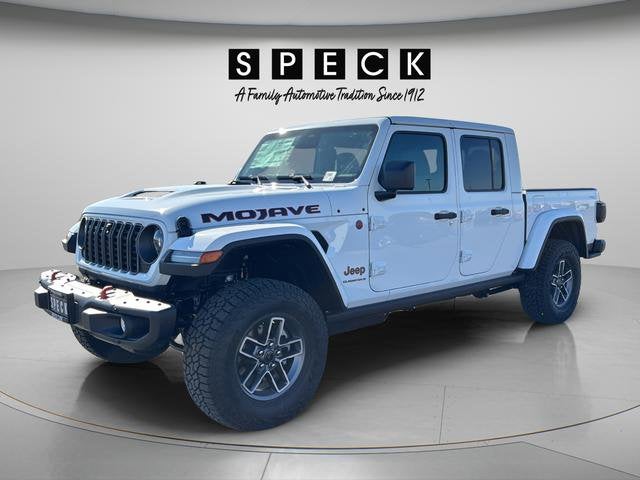 2026 Jeep Gladiator GLADIATOR MOJAVE X 4X4