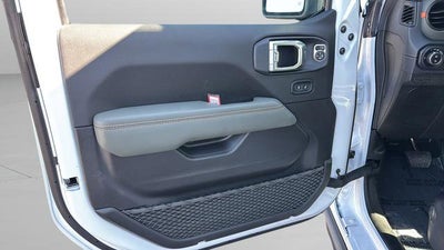 2026 Jeep Gladiator GLADIATOR MOJAVE X 4X4