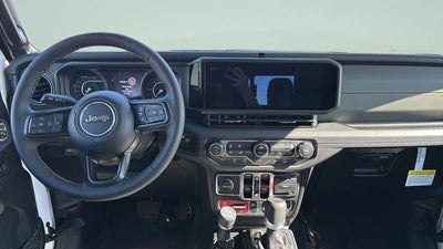 2026 Jeep Gladiator GLADIATOR MOJAVE X 4X4