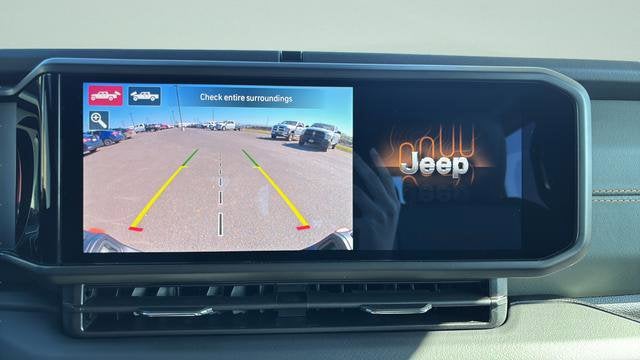 2026 Jeep Gladiator GLADIATOR MOJAVE X 4X4