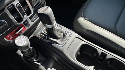 2026 Jeep Gladiator GLADIATOR MOJAVE X 4X4