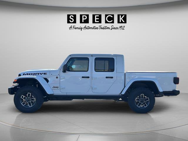 2026 Jeep Gladiator GLADIATOR MOJAVE X 4X4