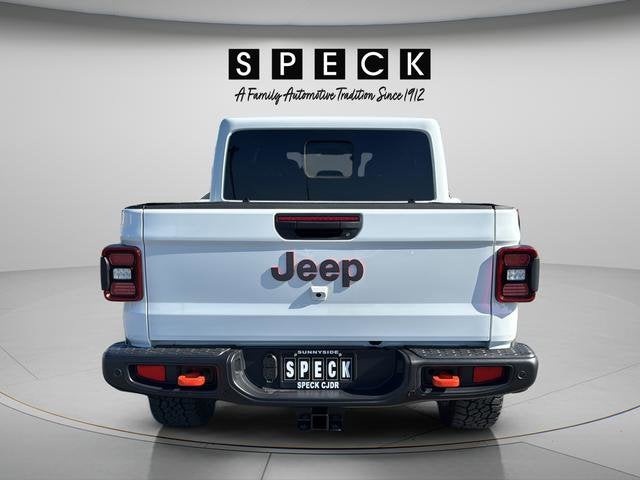 2026 Jeep Gladiator GLADIATOR MOJAVE X 4X4