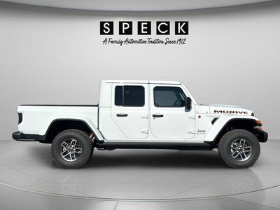 2026 Jeep Gladiator GLADIATOR MOJAVE X 4X4