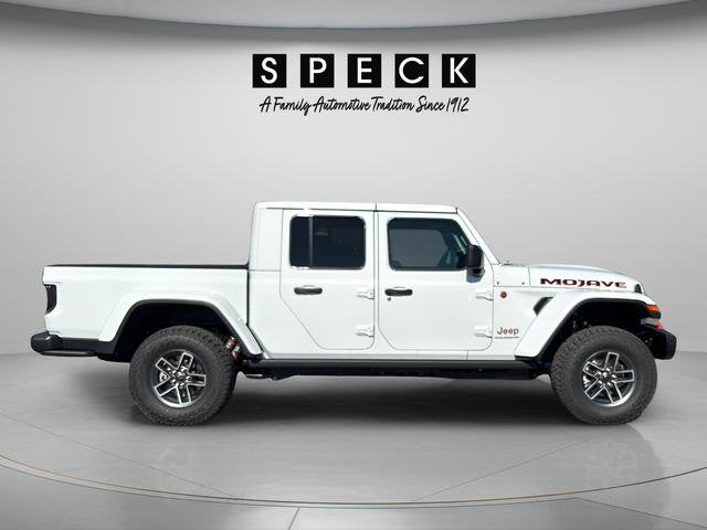 2026 Jeep Gladiator GLADIATOR MOJAVE X 4X4