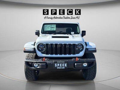 2026 Jeep Gladiator GLADIATOR MOJAVE X 4X4