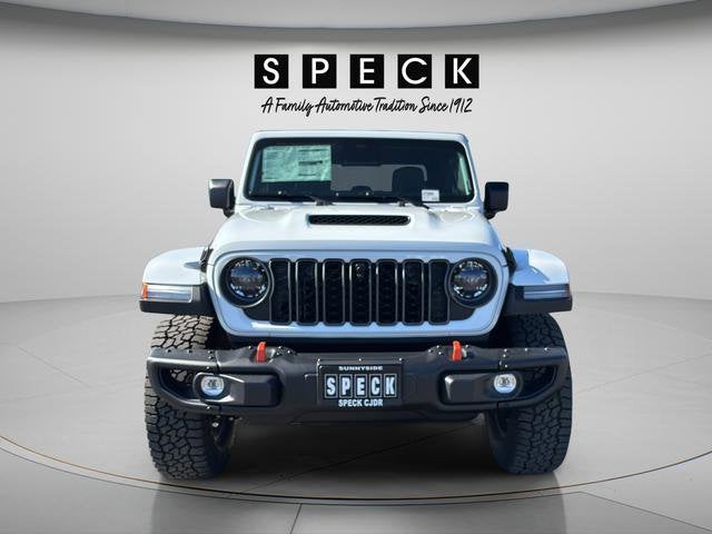 2026 Jeep Gladiator GLADIATOR MOJAVE X 4X4
