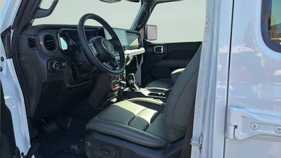 2026 Jeep Gladiator GLADIATOR MOJAVE X 4X4