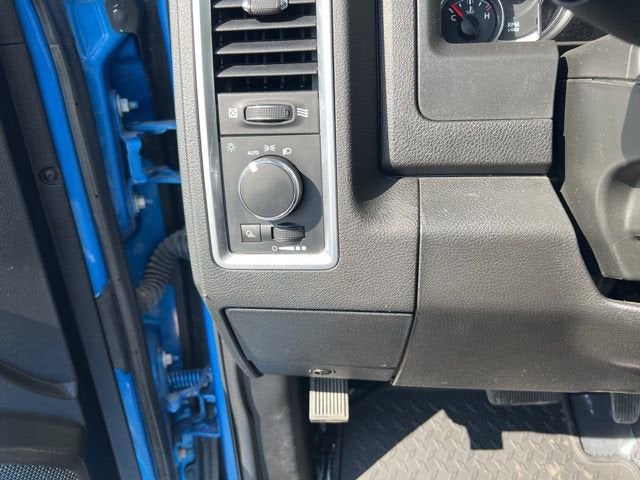 2022 RAM 1500 Classic SLT