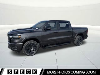 2025 RAM 1500 Big Horn Crew Cab 4x4 5'7' Box