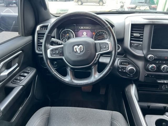 2020 RAM 1500 Big Horn Crew Cab 4x4 5'7' Box