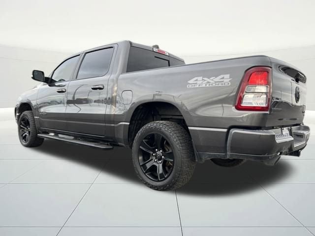 2020 RAM 1500 Big Horn Crew Cab 4x4 5'7' Box