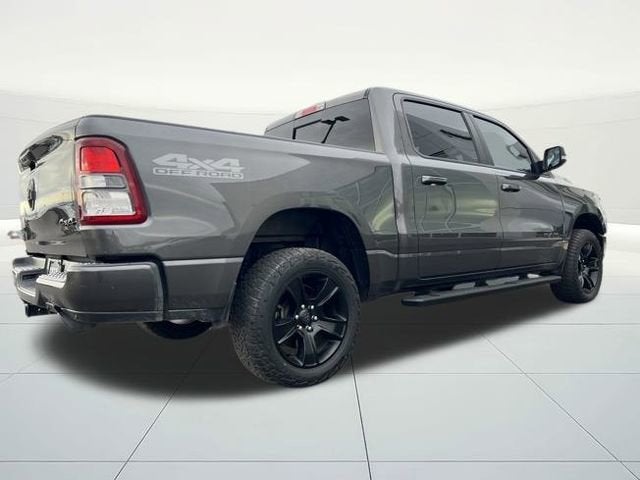 2020 RAM 1500 Big Horn Crew Cab 4x4 5'7' Box