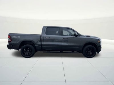 2020 RAM 1500 Big Horn Crew Cab 4x4 5'7' Box