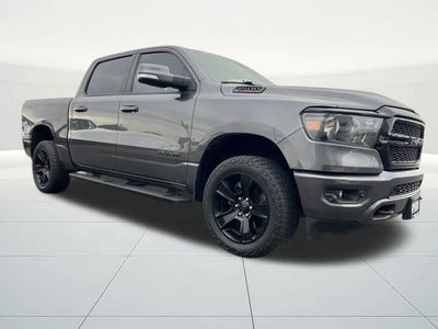 2020 RAM 1500 Big Horn Crew Cab 4x4 5'7' Box