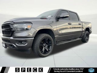 2020 RAM 1500 Big Horn Crew Cab 4x4 5'7' Box