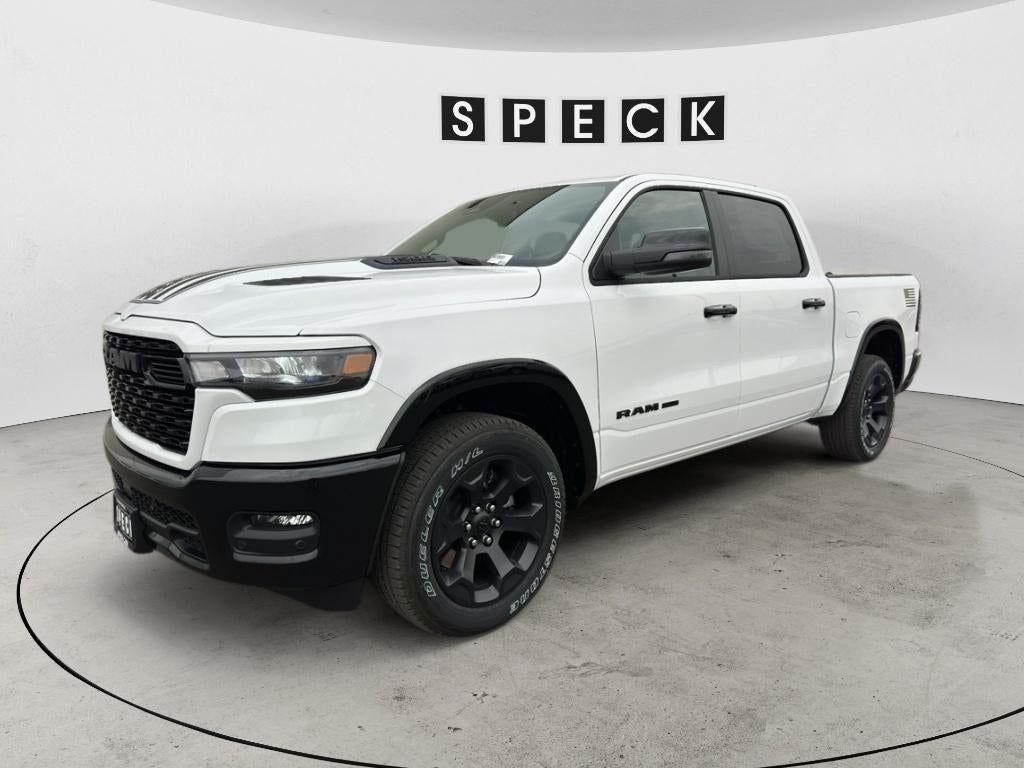2026 RAM 1500 RAM 1500 BIG HORN CREW CAB 4X4 5'7' BOX