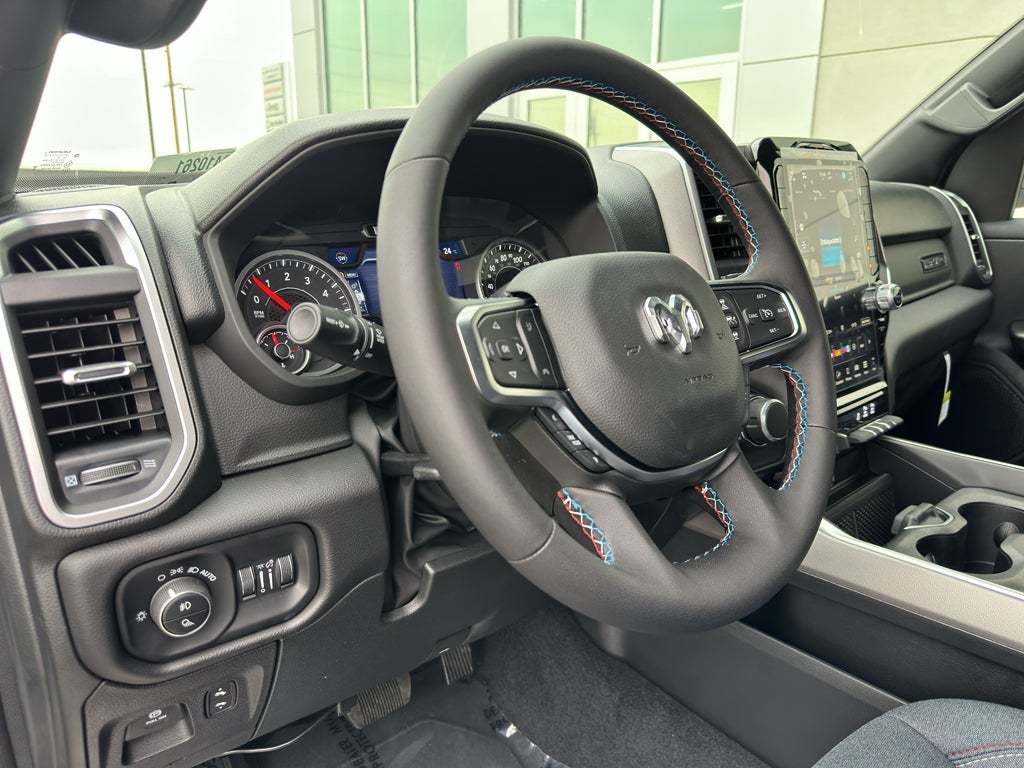 2026 RAM 1500 RAM 1500 BIG HORN CREW CAB 4X4 5'7' BOX