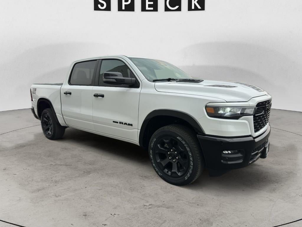 2026 RAM 1500 RAM 1500 BIG HORN CREW CAB 4X4 5'7' BOX