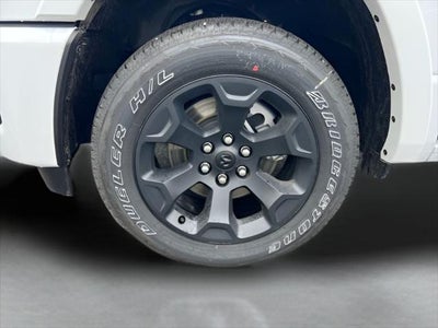 2026 RAM 1500 RAM 1500 BIG HORN CREW CAB 4X4 5'7' BOX