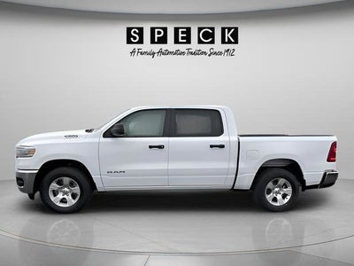 2026 RAM 1500 Tradesman
