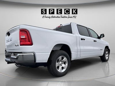 2026 RAM 1500 Tradesman