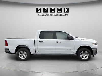 2026 RAM 1500 Tradesman