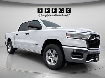 2026 RAM 1500 Tradesman