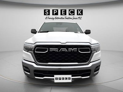 2026 RAM 1500 Tradesman